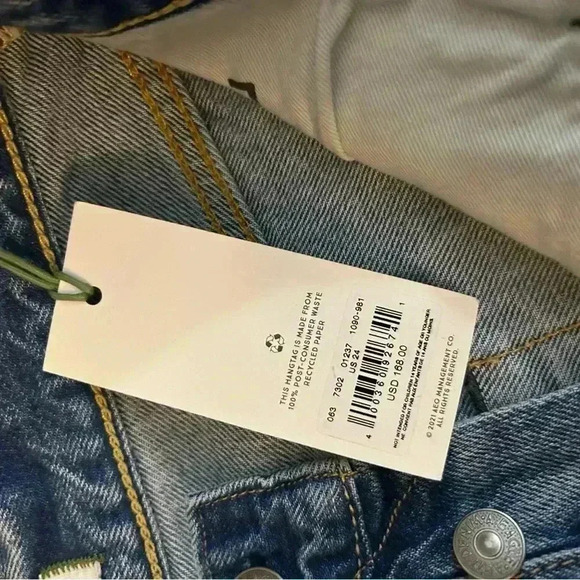 American Eagle jeans AE77 The Western denim - Picture 3 of 7